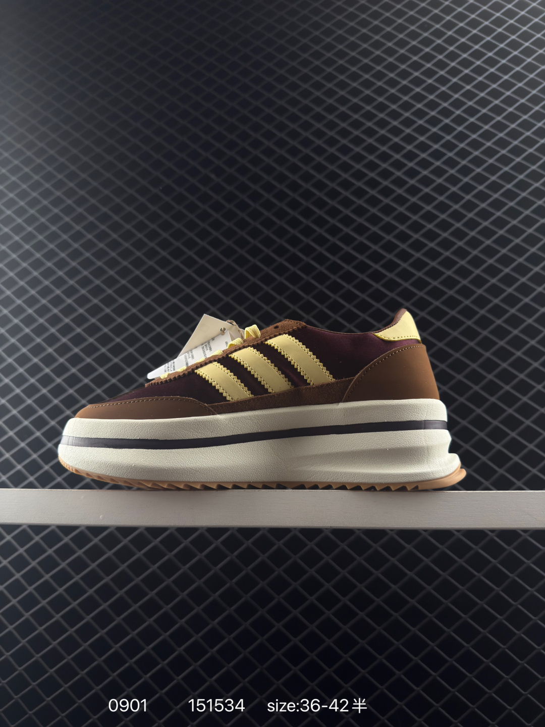adidas  SL72 STACK SHOES
