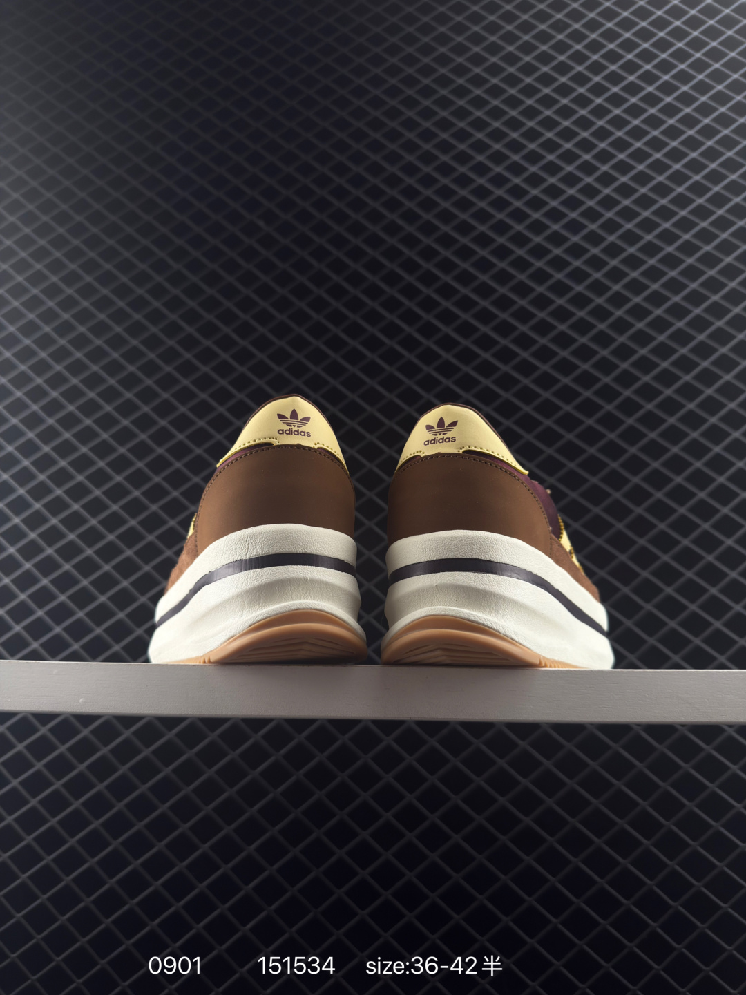 adidas  SL72 STACK SHOES