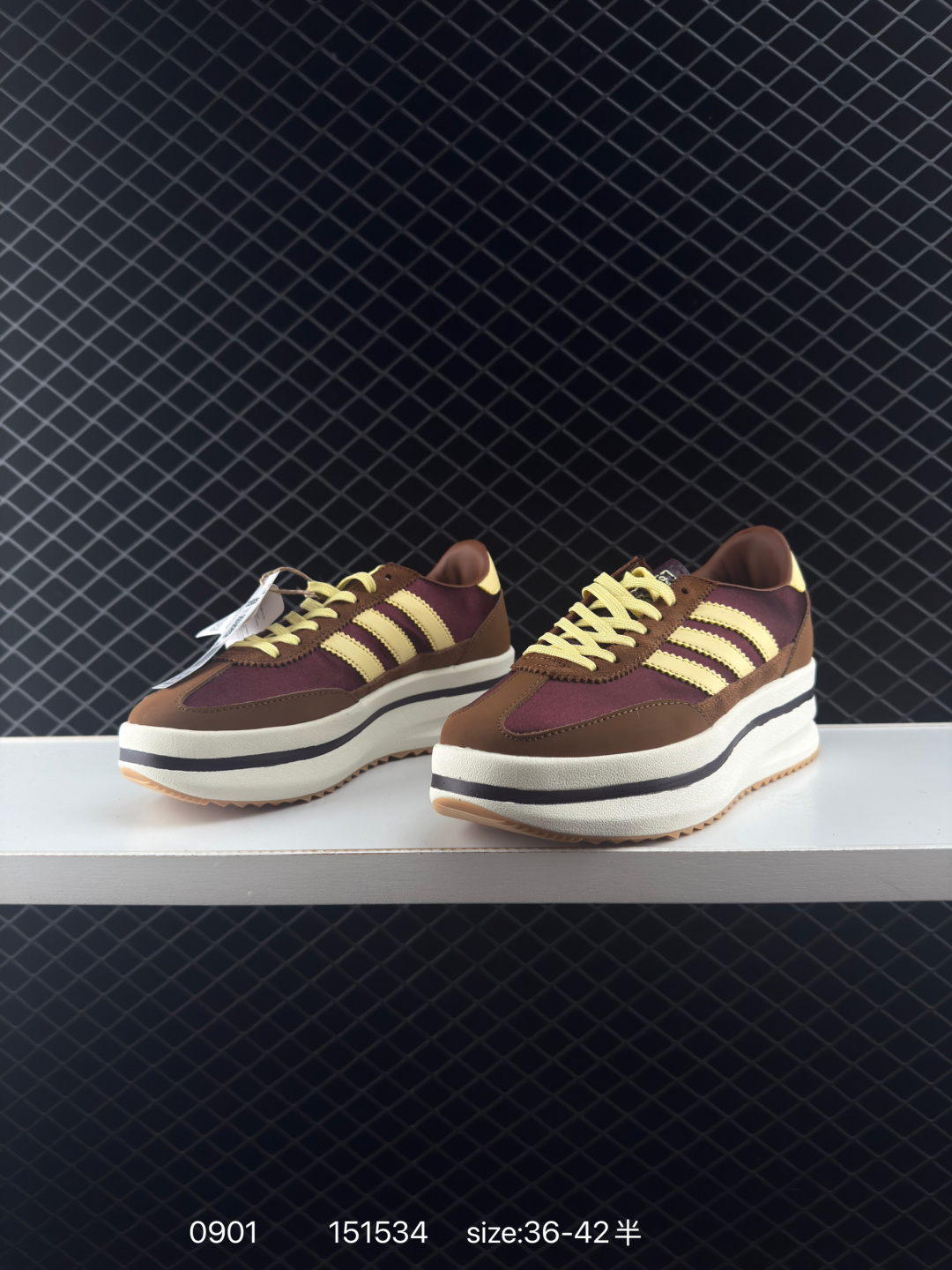 adidas  SL72 STACK SHOES