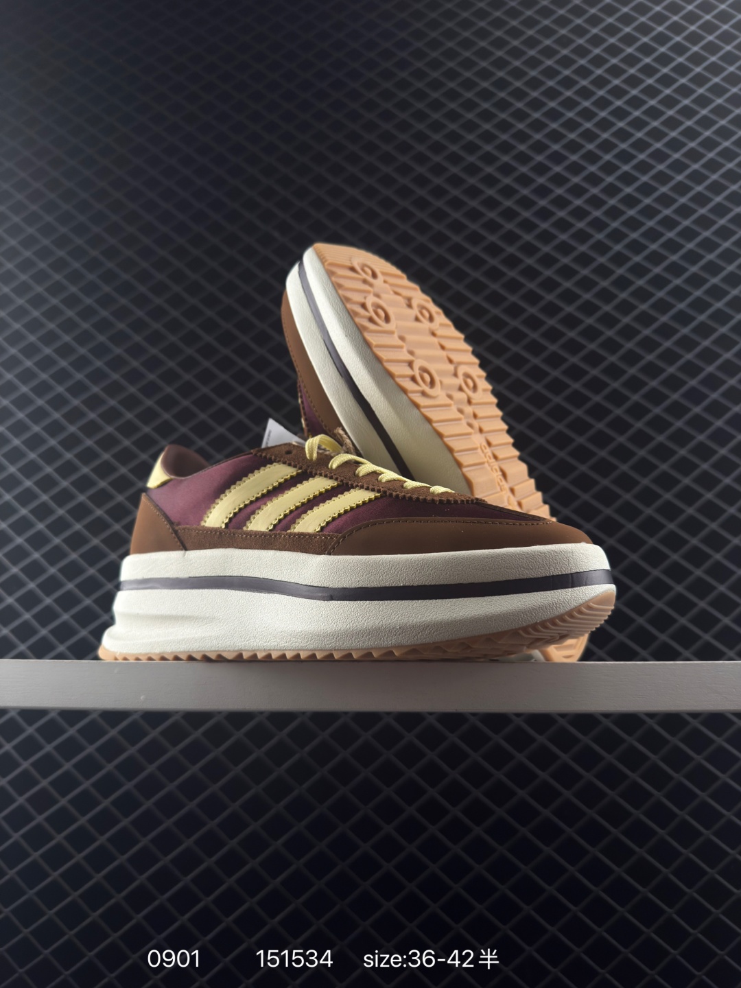 adidas  SL72 STACK SHOES