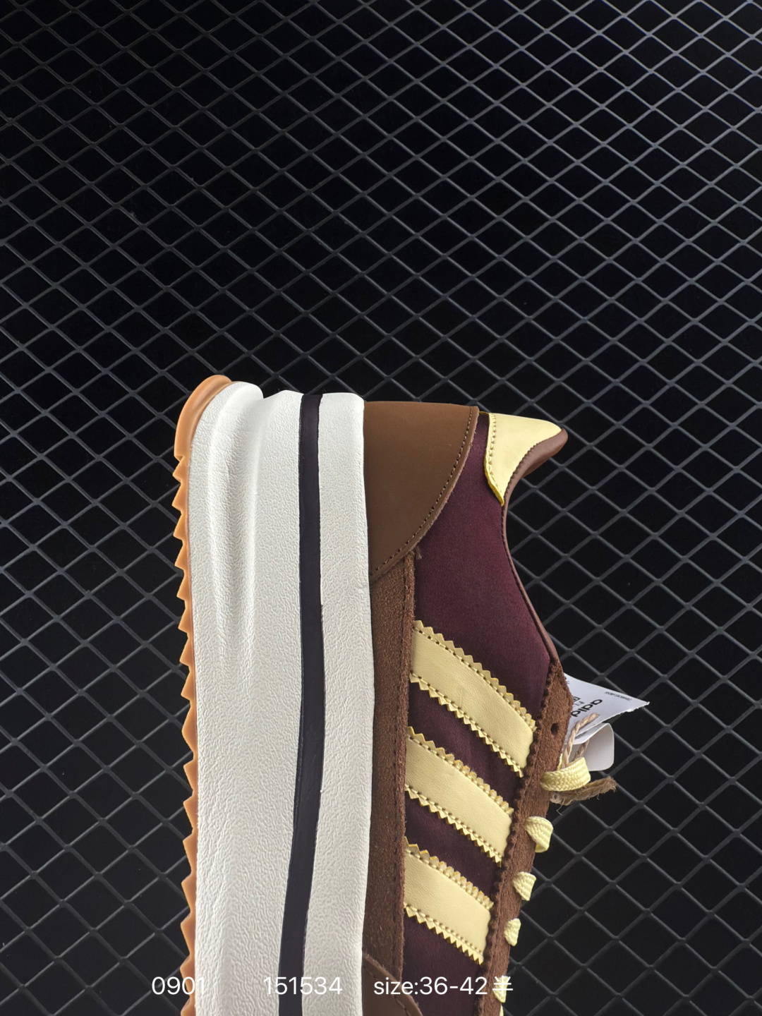 adidas  SL72 STACK SHOES