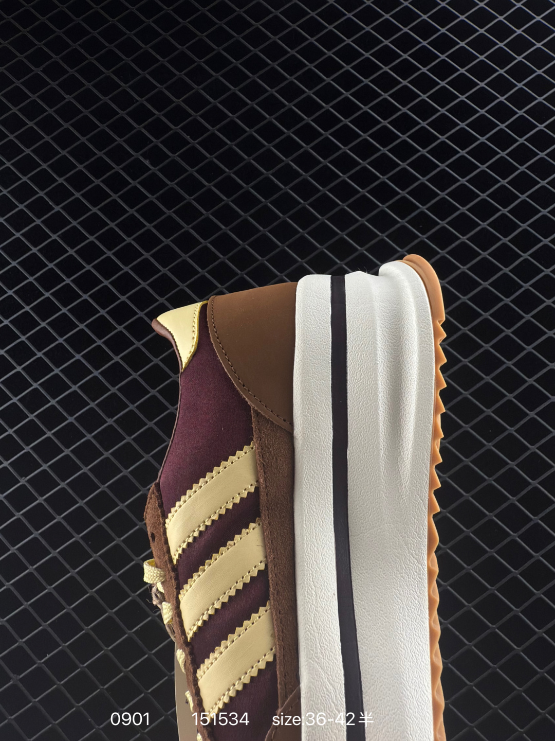 adidas  SL72 STACK SHOES