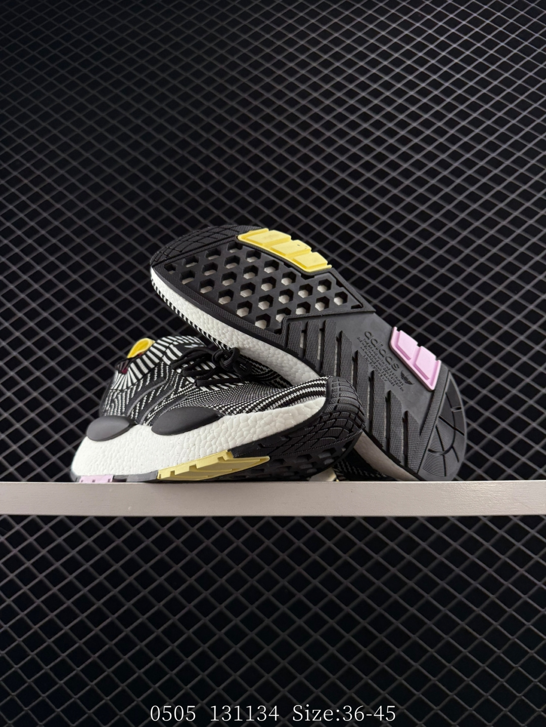 Adidas  Originals Boost NMD_W1