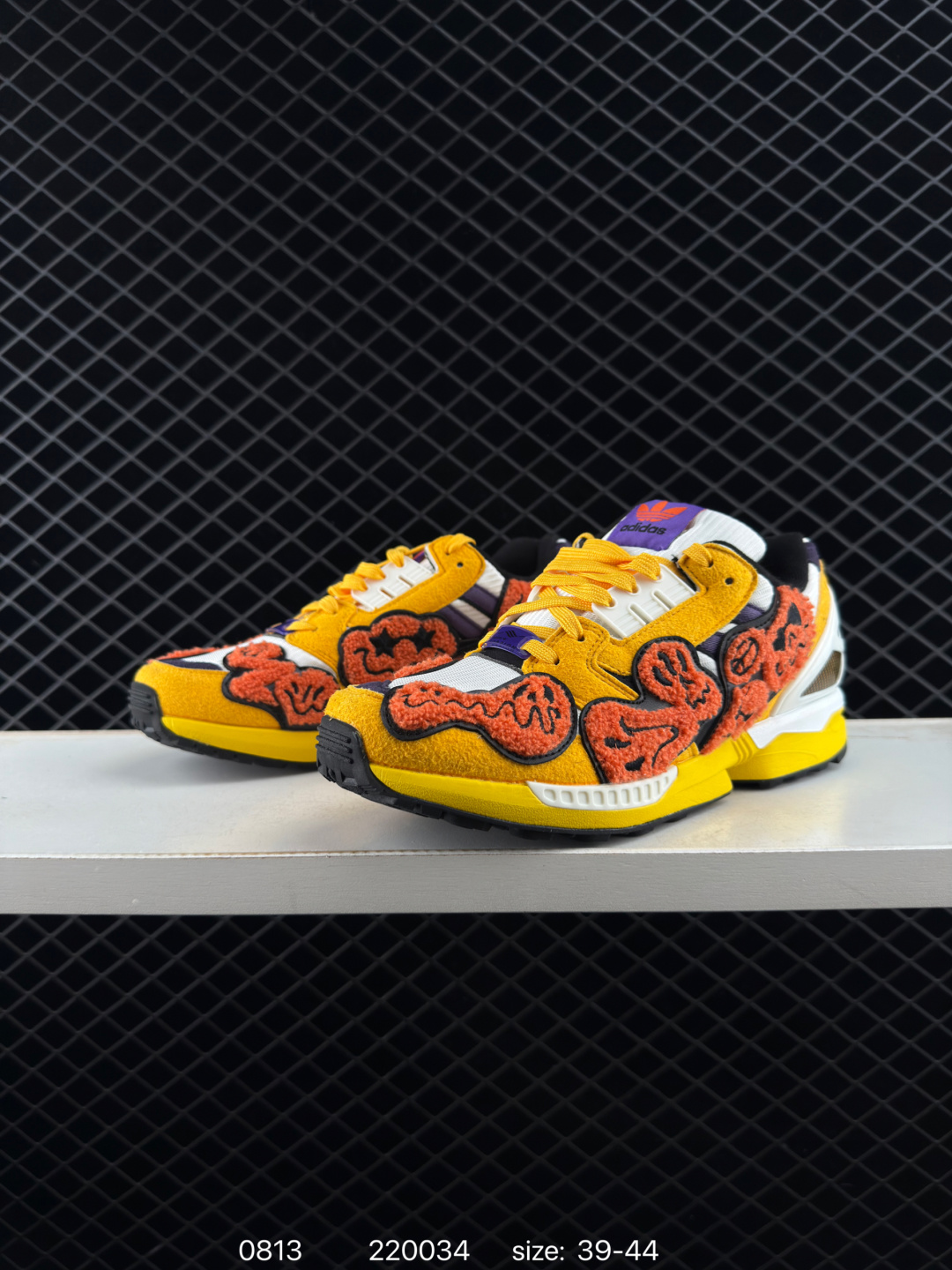 LEGO x adidas originals ZX8000