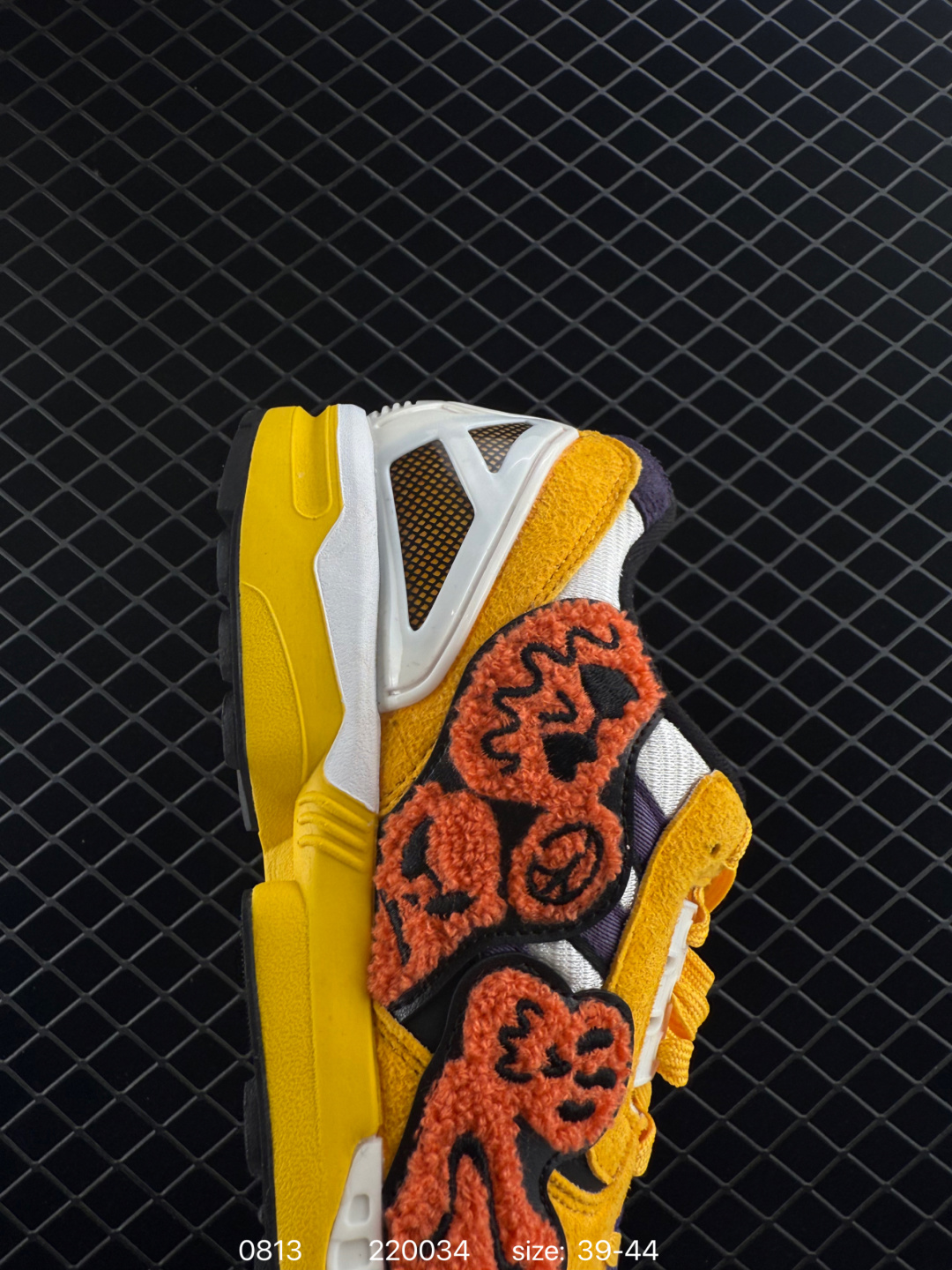 LEGO x adidas originals ZX8000