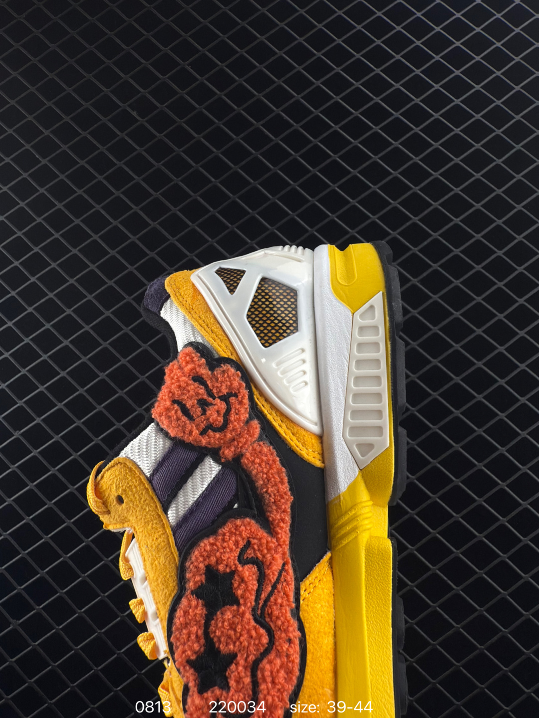 LEGO x adidas originals ZX8000