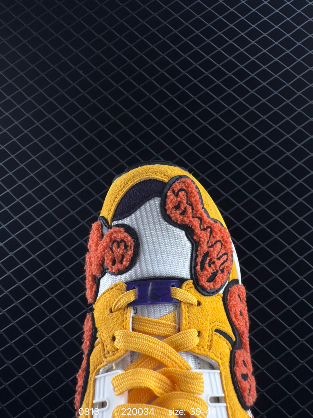 LEGO x adidas originals ZX8000