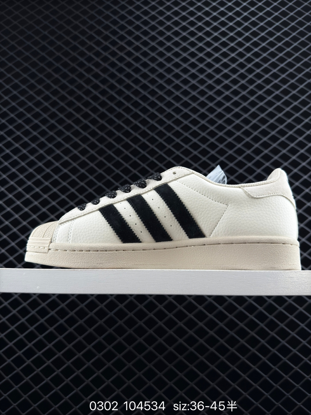 Adidas  Originals Superstar W