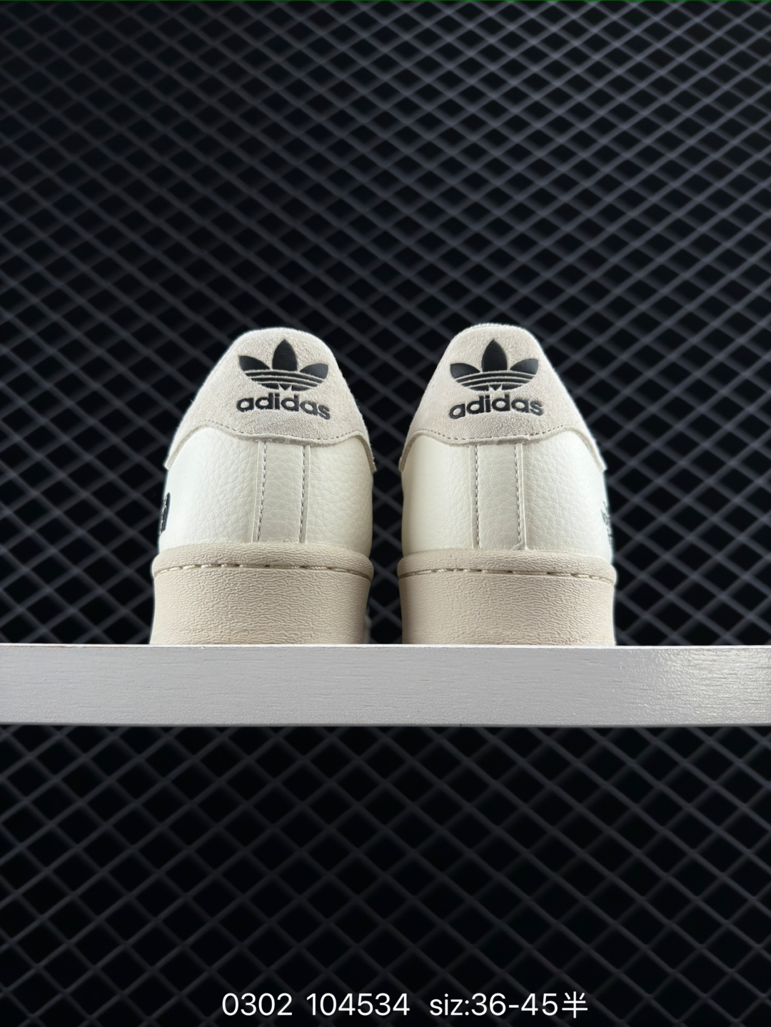 Adidas  Originals Superstar W