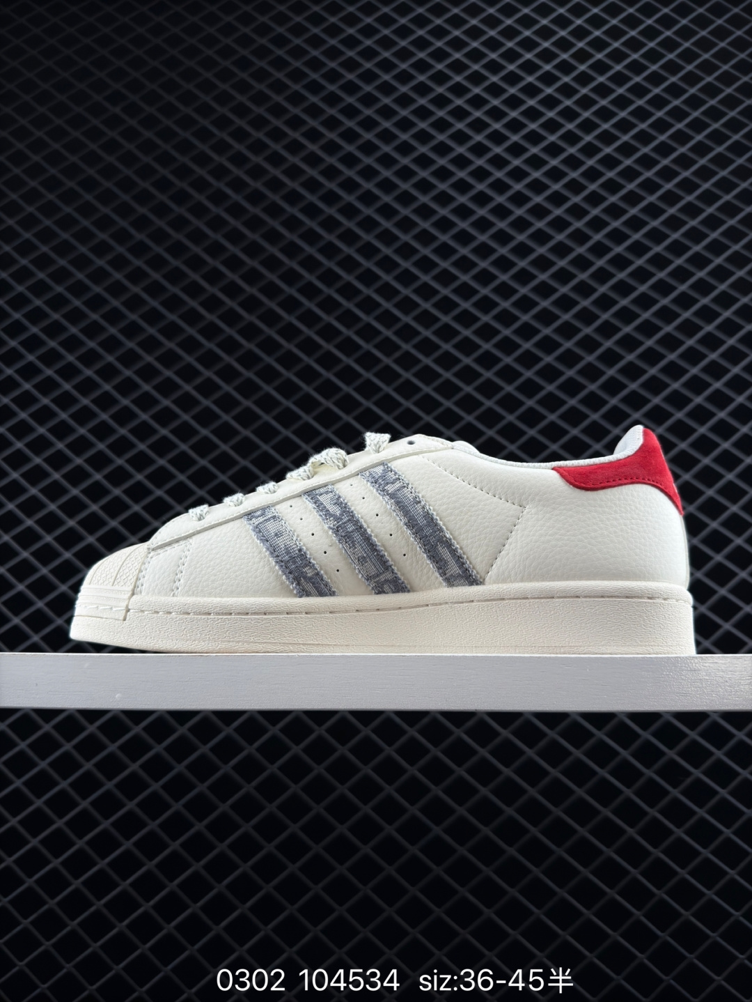 Adidas  Originals Superstar W