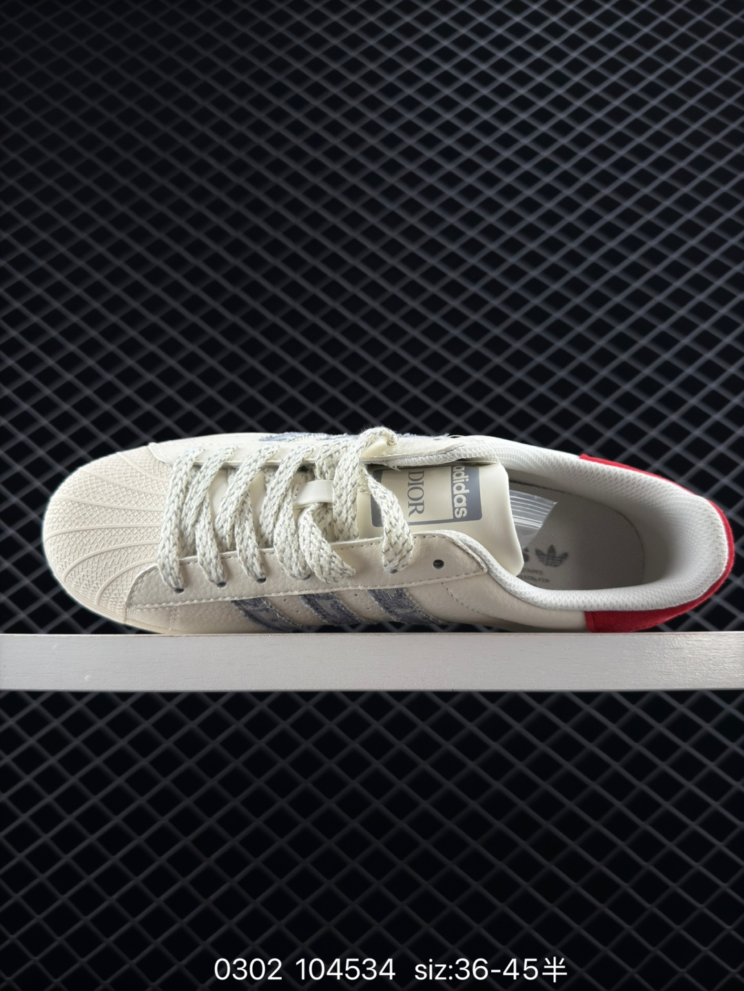 Adidas  Originals Superstar W