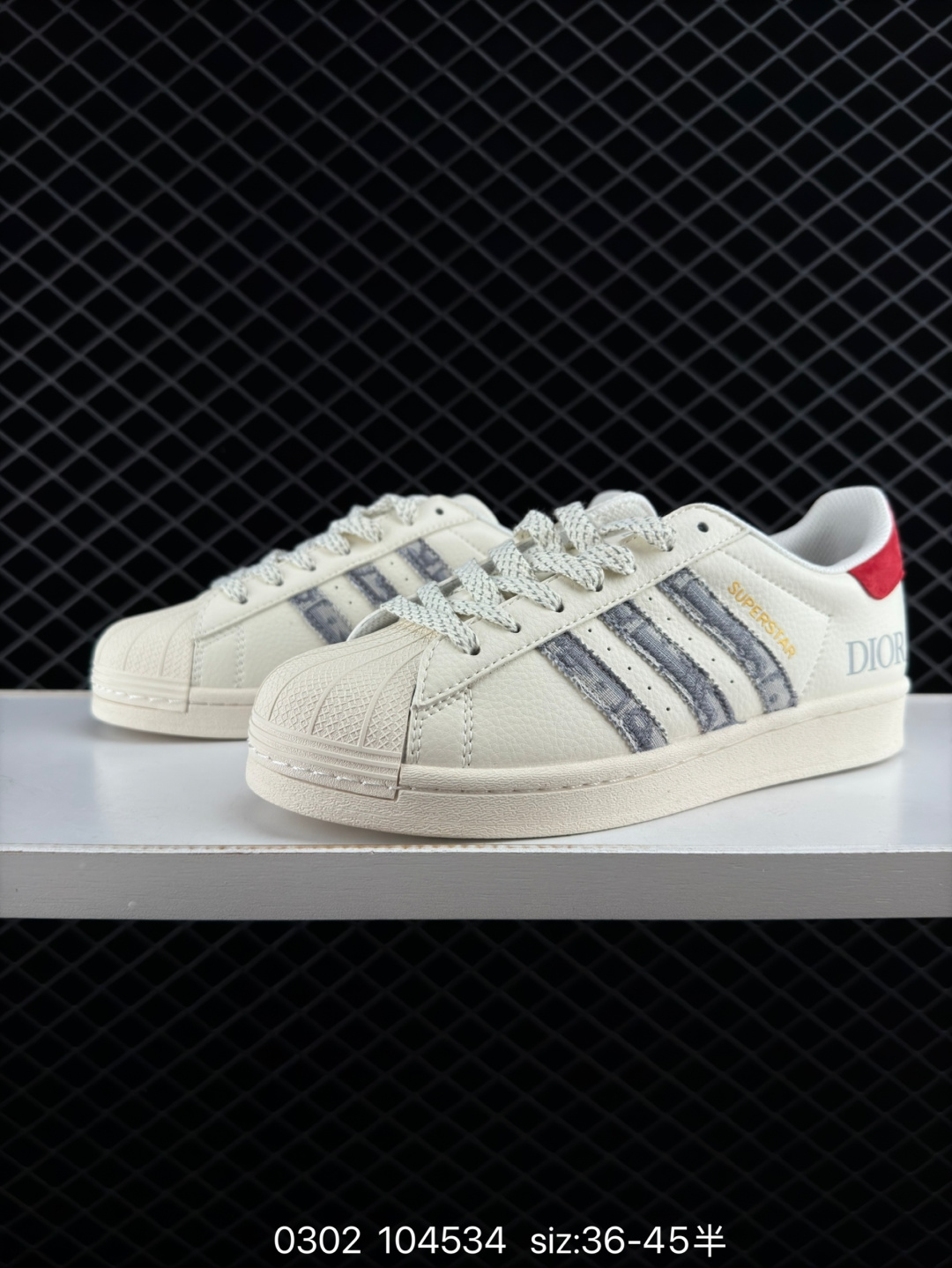 Adidas  Originals Superstar W