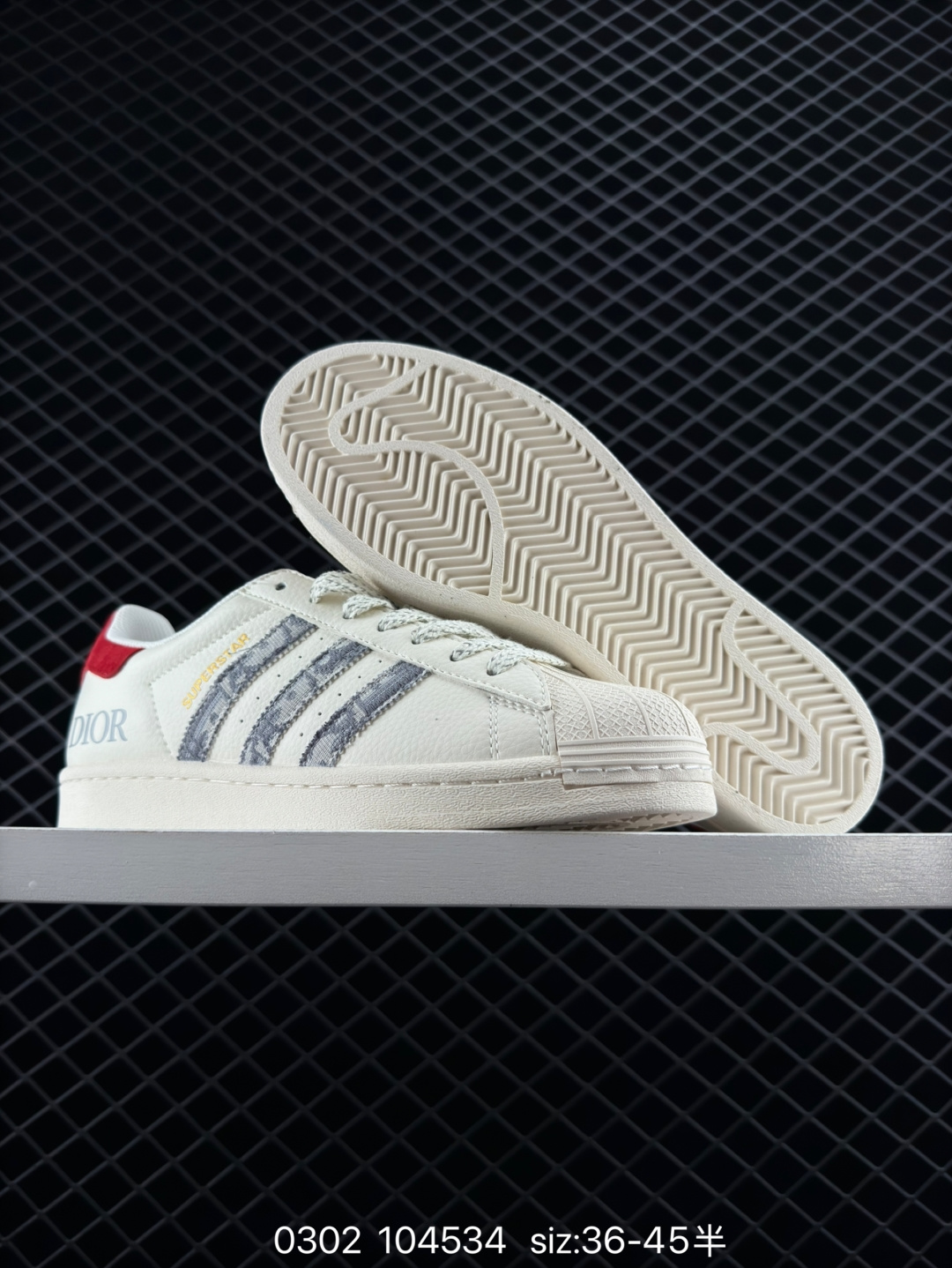Adidas  Originals Superstar W