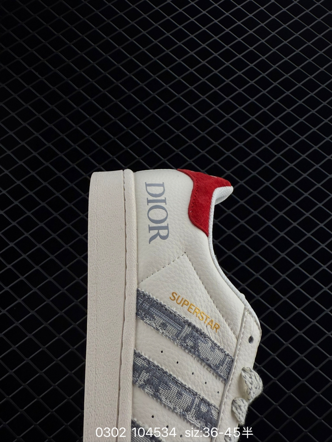 Adidas  Originals Superstar W