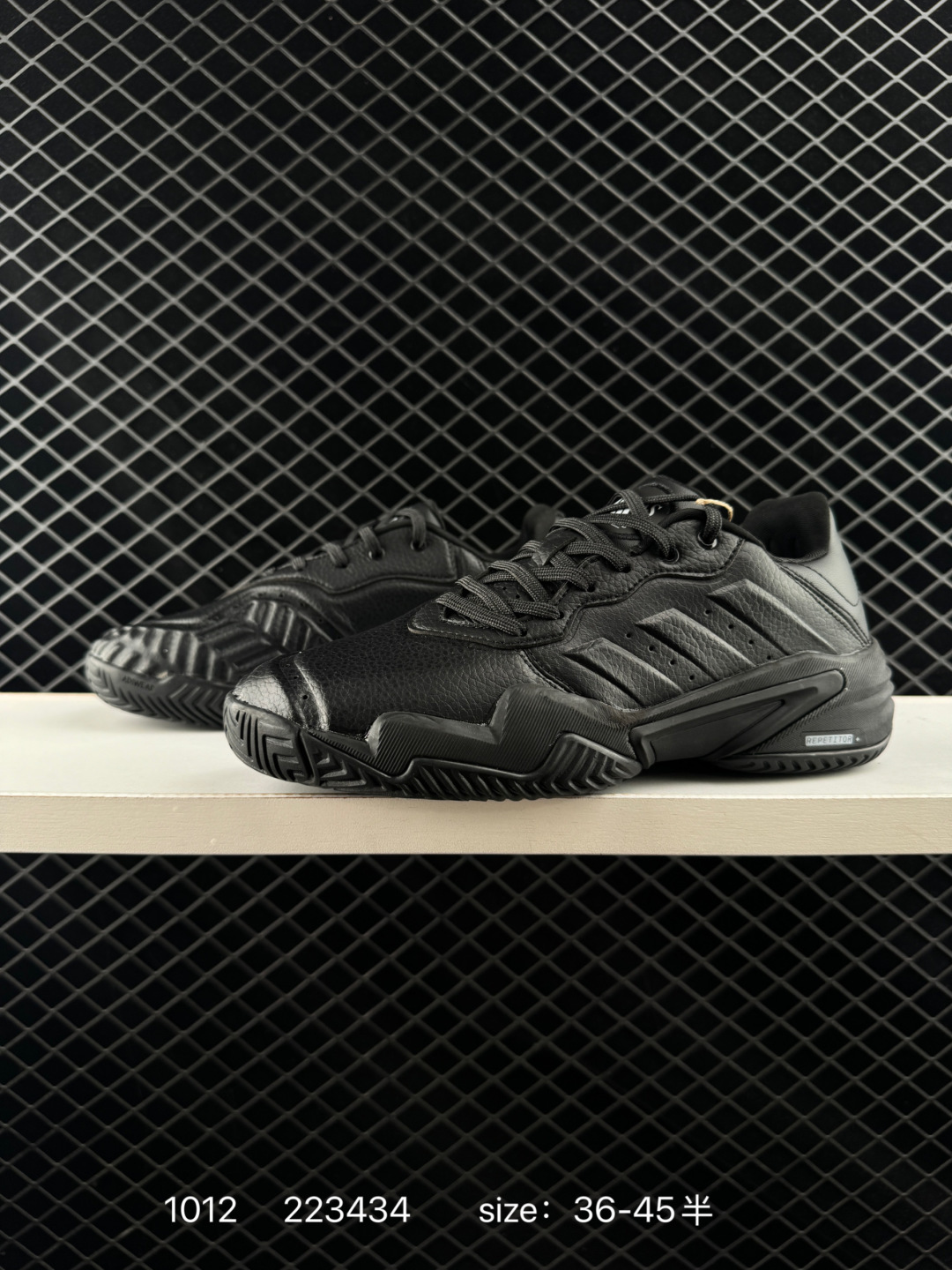 Adidas Barricade 2018