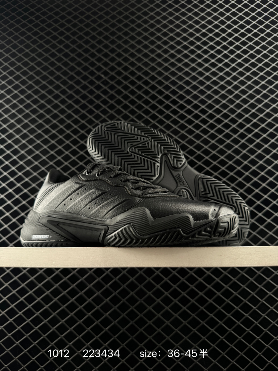 Adidas Barricade 2018