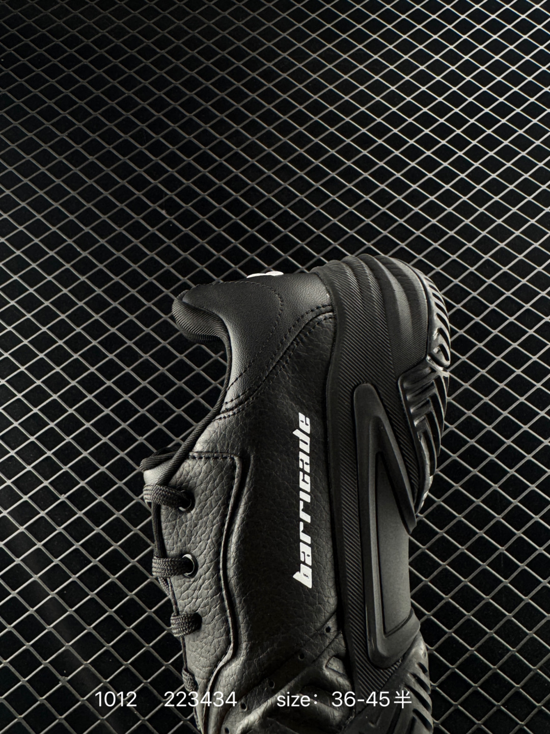 Adidas Barricade 2018