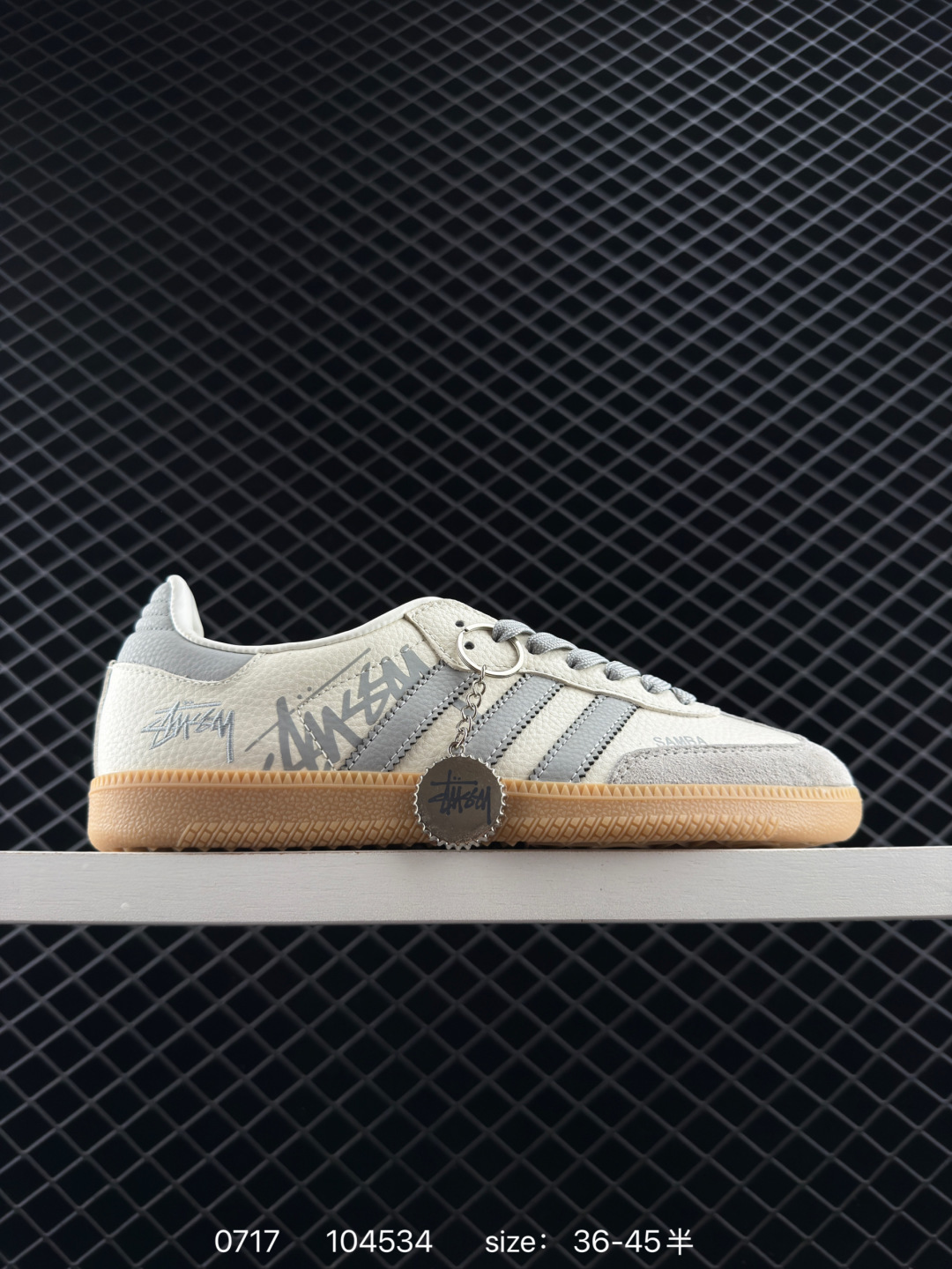 Adidas Originals Gazelle ‘DIY’ Adidas Originals Gazelle ‘DIY’
