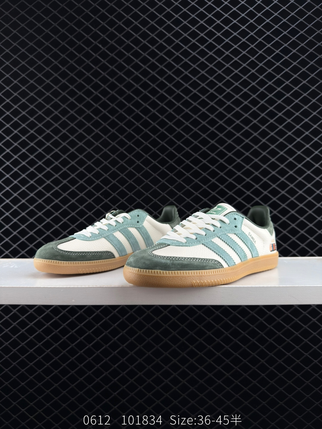 Adidas Originals Samba OG ‘DIY’
