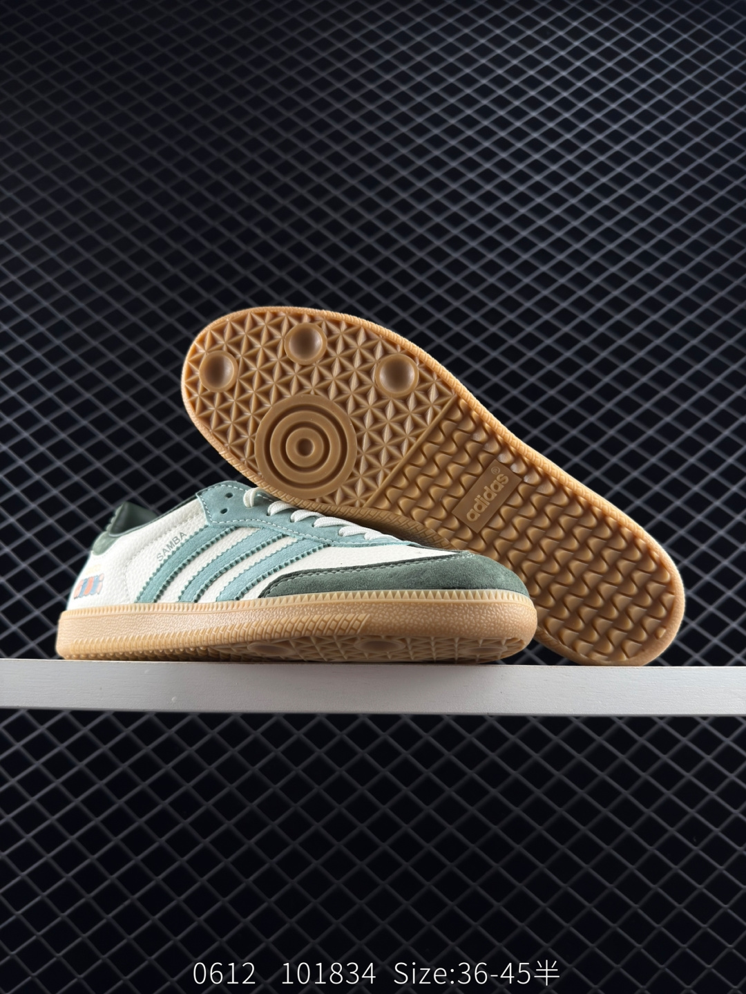 Adidas Originals Samba OG ‘DIY’