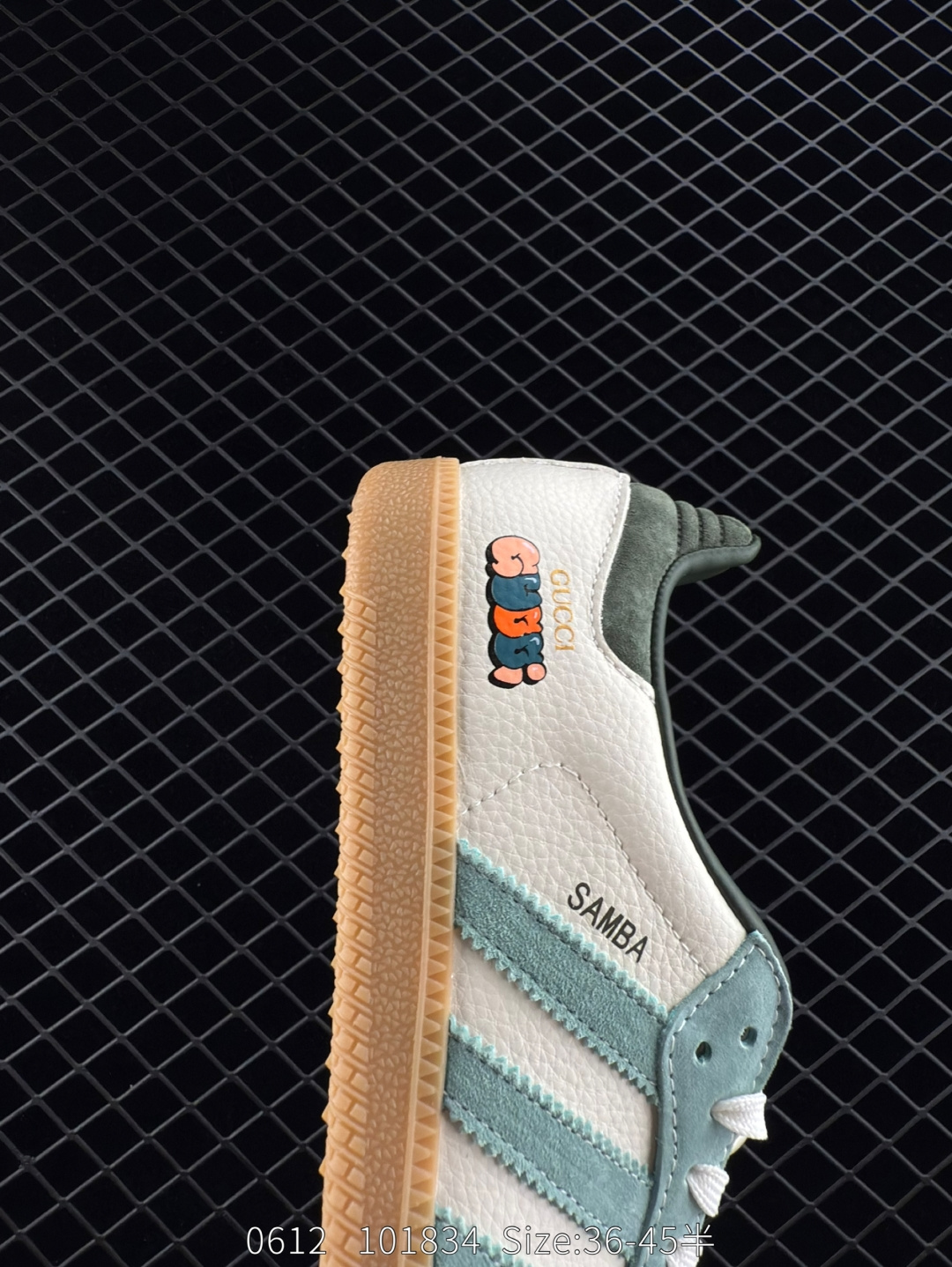 Adidas Originals Samba OG ‘DIY’