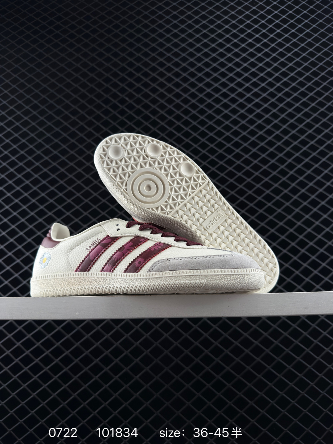 Adidas Originals Samba OG ‘DIY’