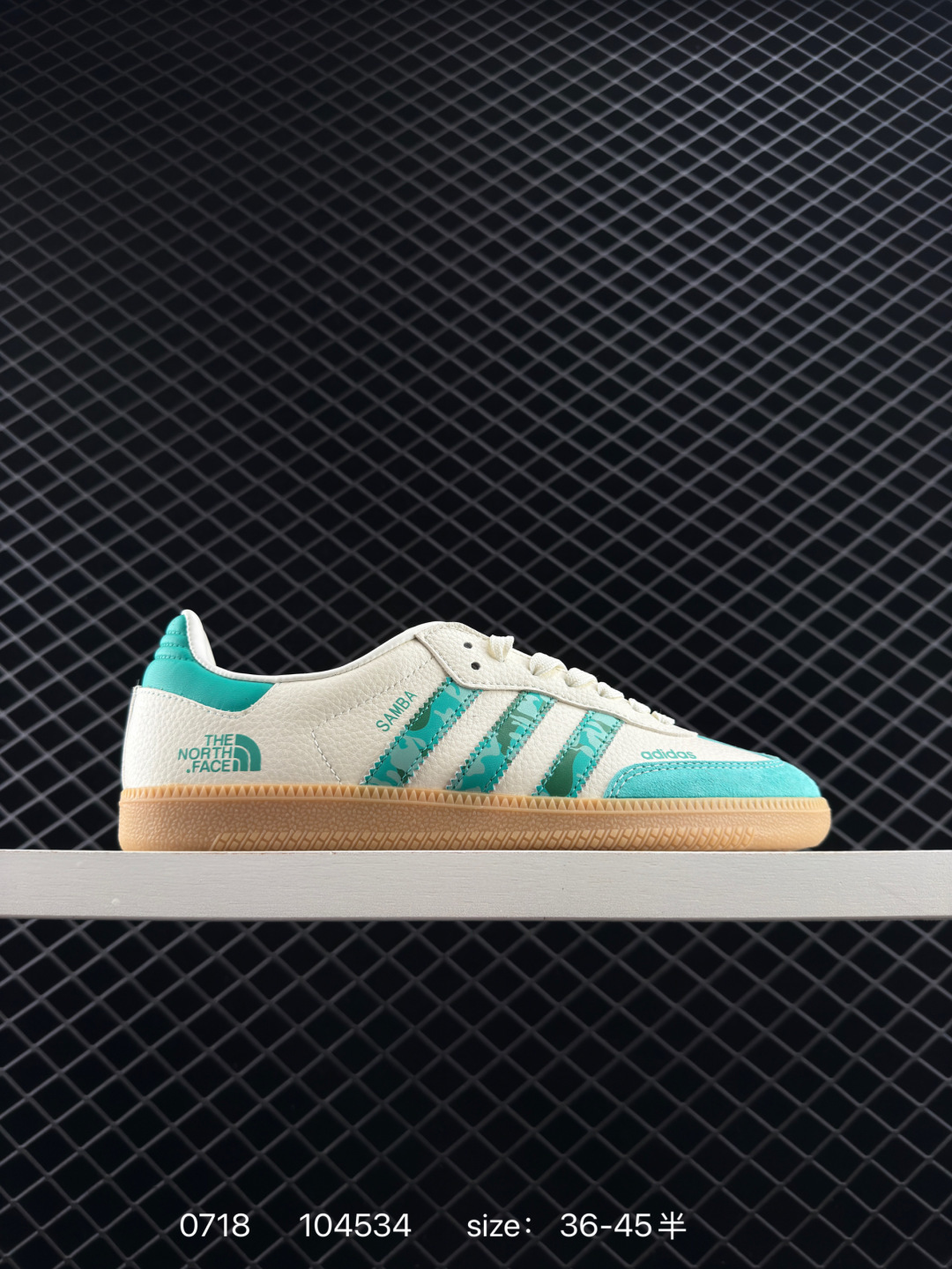 Adidas Originals Samba OG ‘DIY’