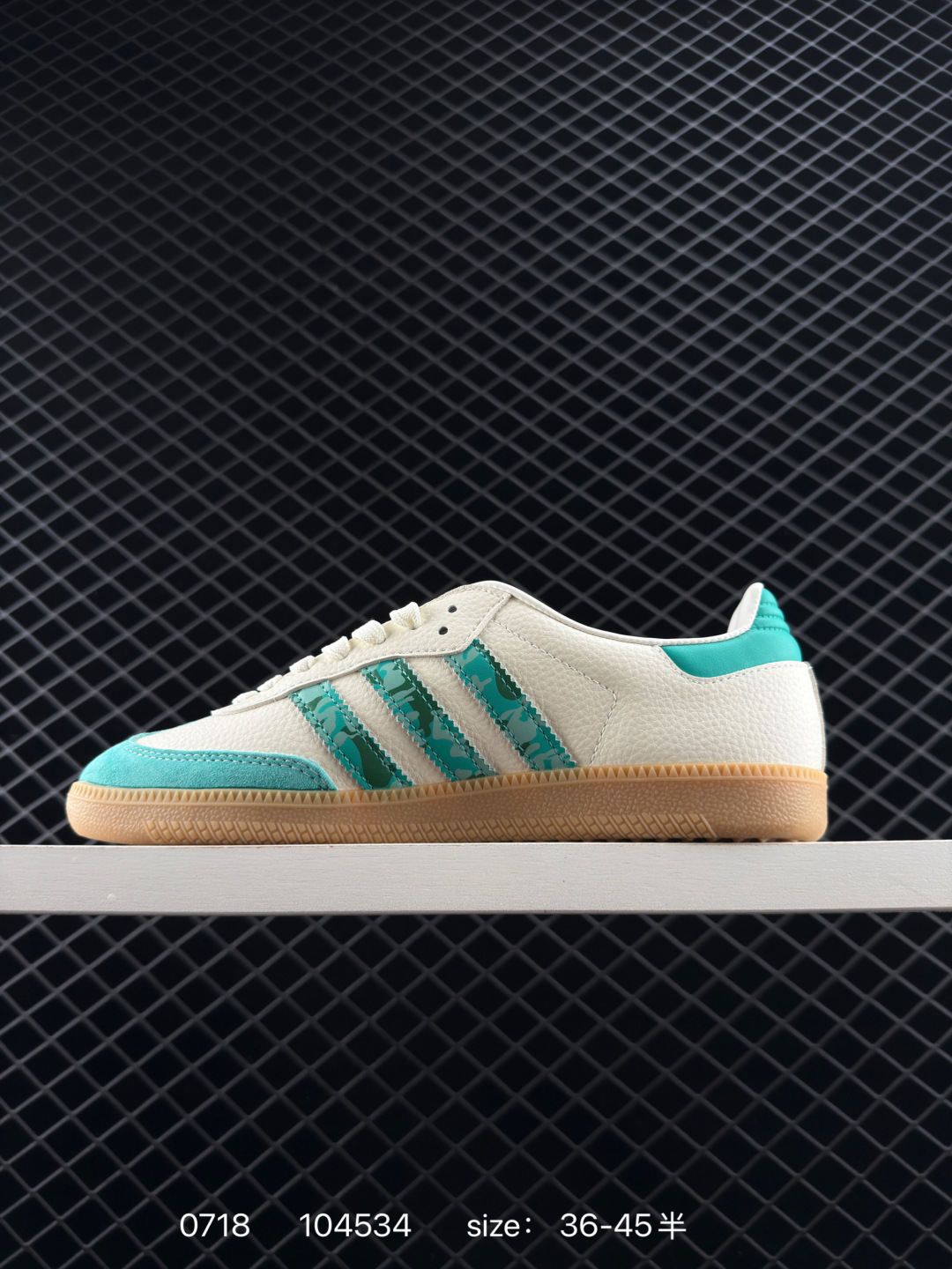 Adidas Originals Samba OG ‘DIY’