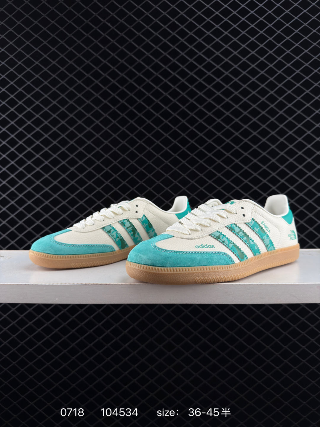 Adidas Originals Samba OG ‘DIY’