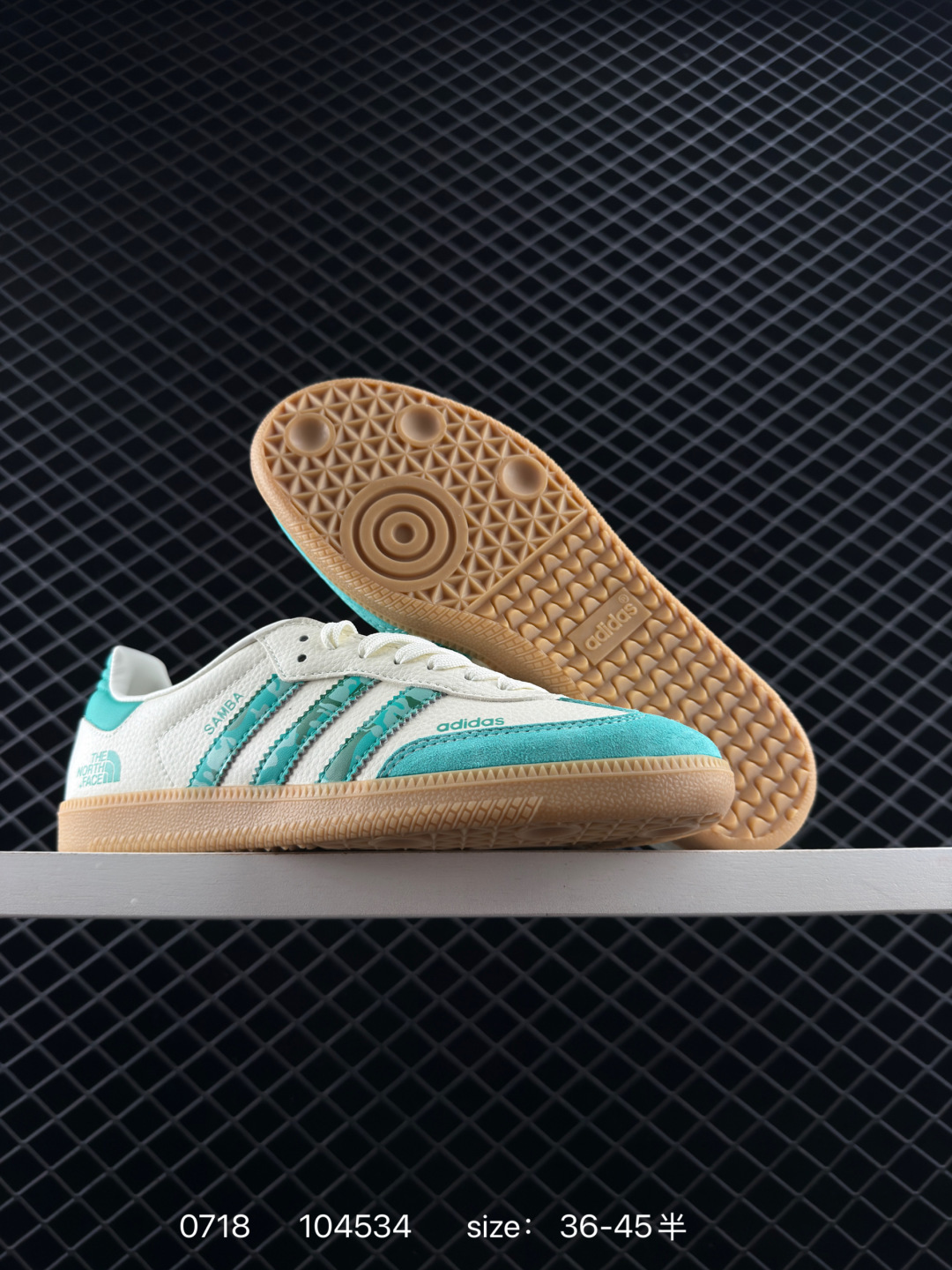 Adidas Originals Samba OG ‘DIY’