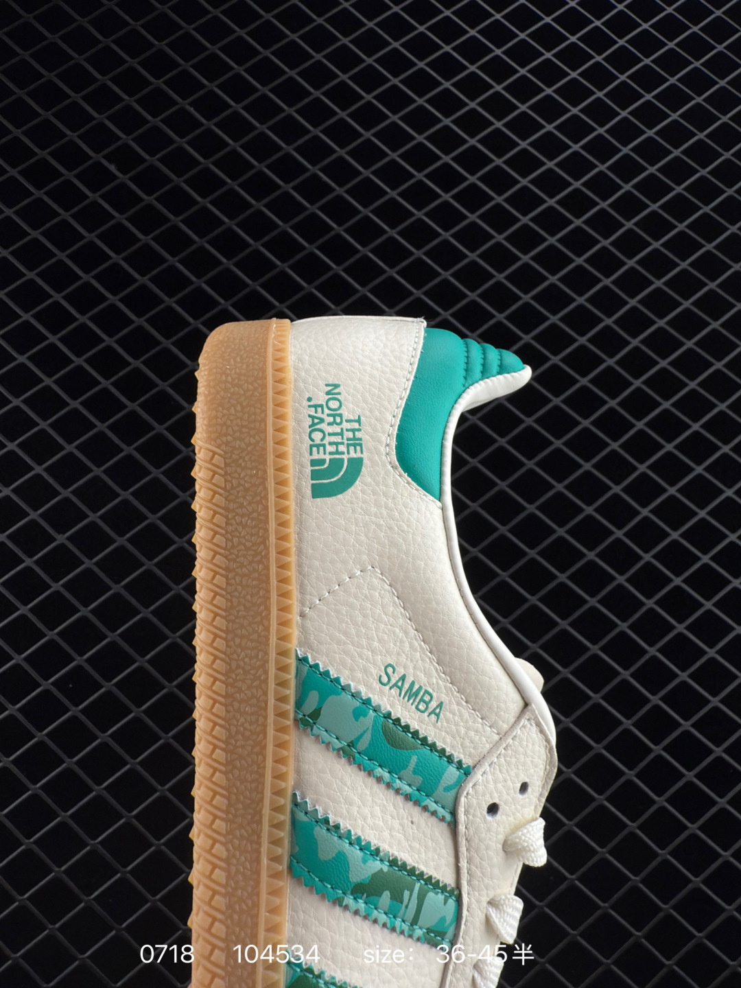 Adidas Originals Samba OG ‘DIY’