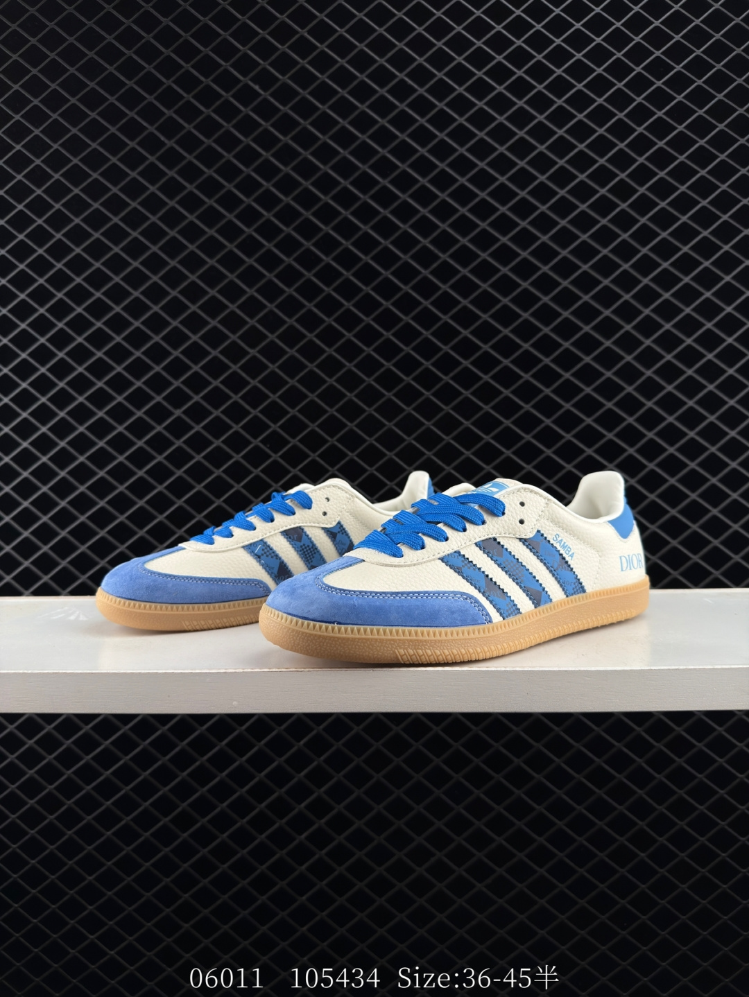 Adidas Originals Samba OG ‘DIY’