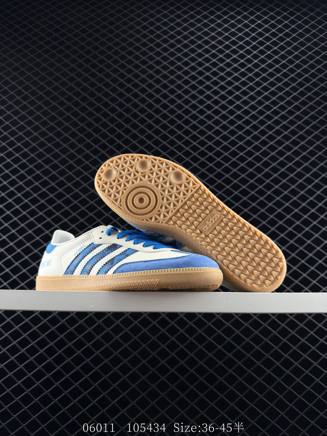 Adidas Originals Samba OG ‘DIY’