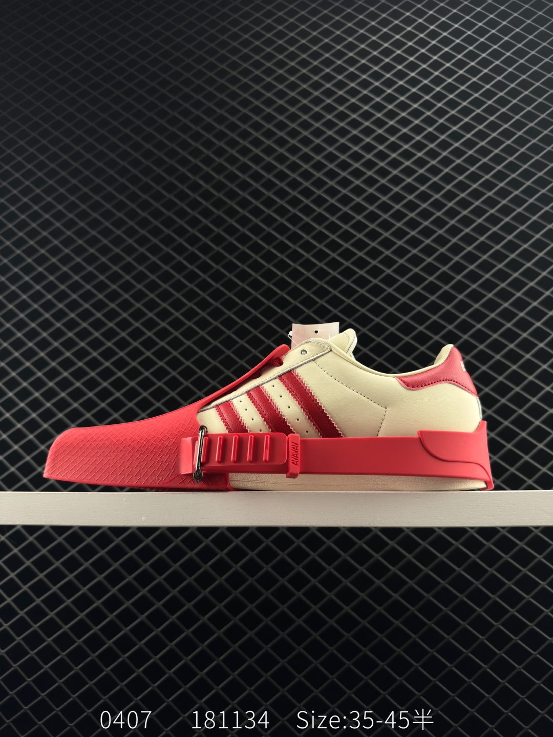 AVAVAV x Adidas originals SUPERSTAR