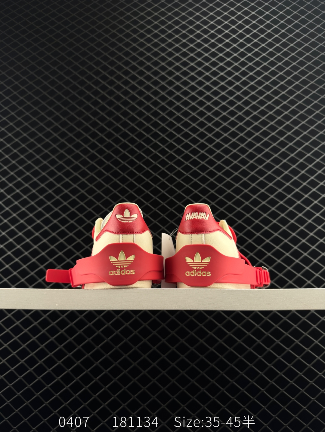 AVAVAV x Adidas originals SUPERSTAR