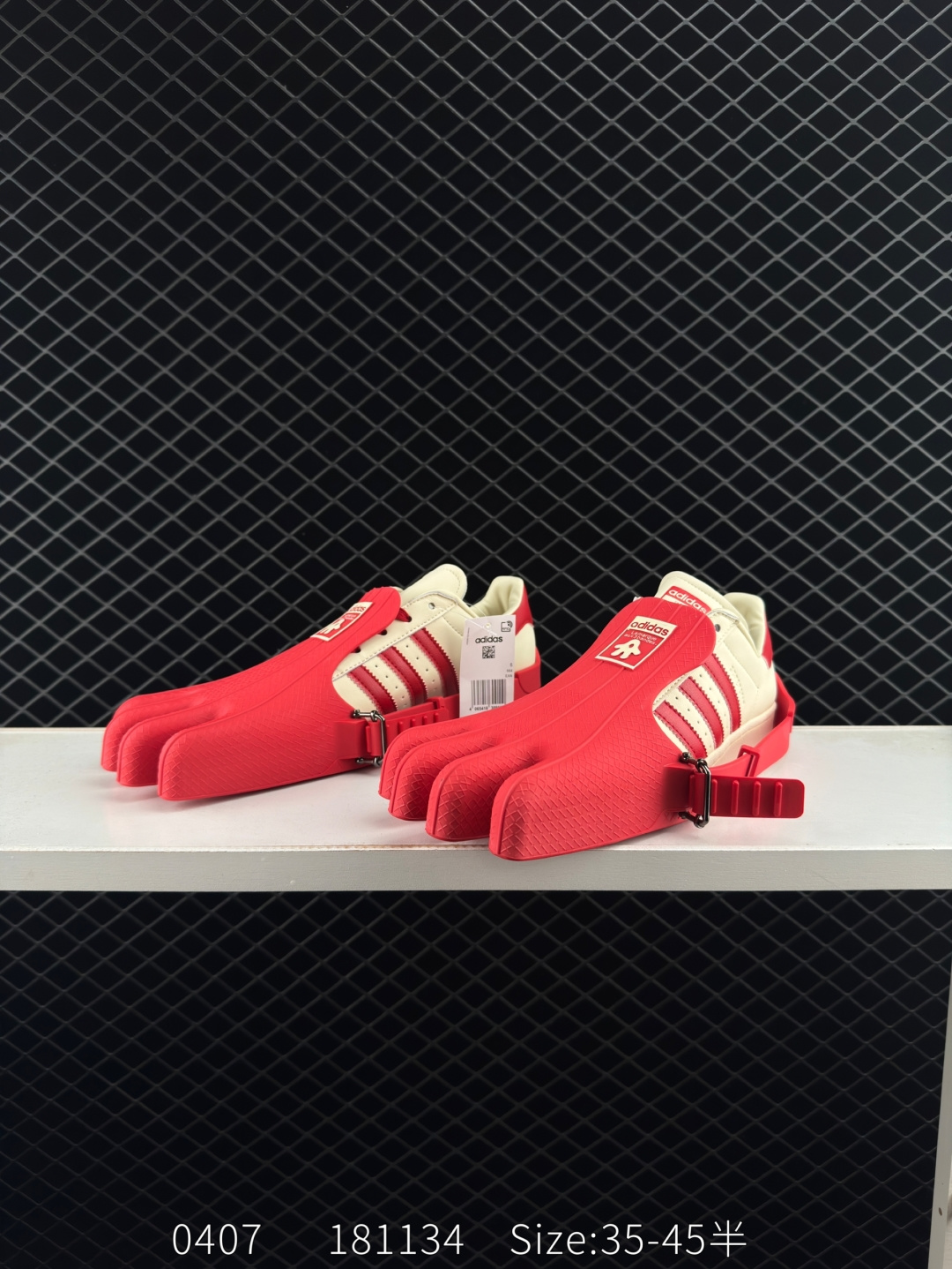 AVAVAV x Adidas originals SUPERSTAR