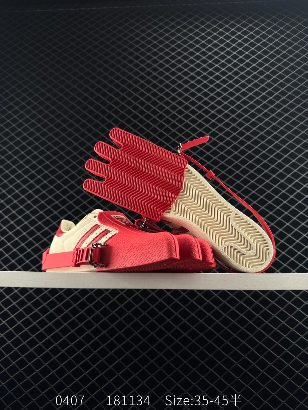 AVAVAV x Adidas originals SUPERSTAR