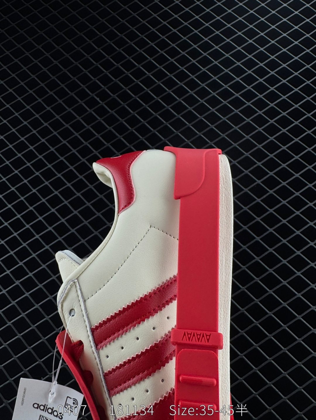 AVAVAV x Adidas originals SUPERSTAR