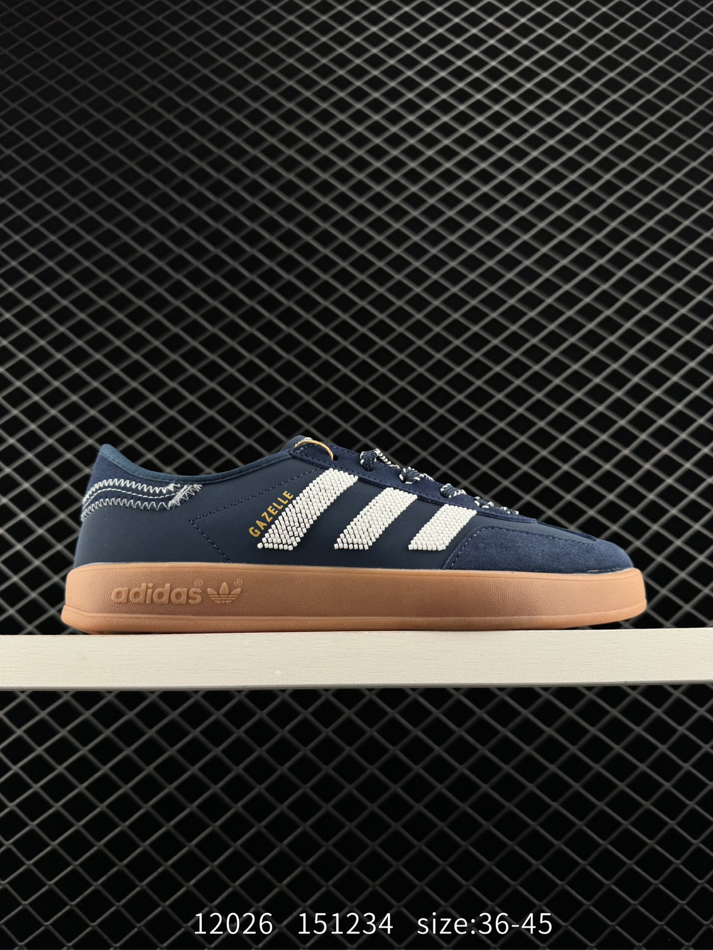 CLOT x Adidas Originals Gazelle CLOT x Adidas Originals Gazelle
