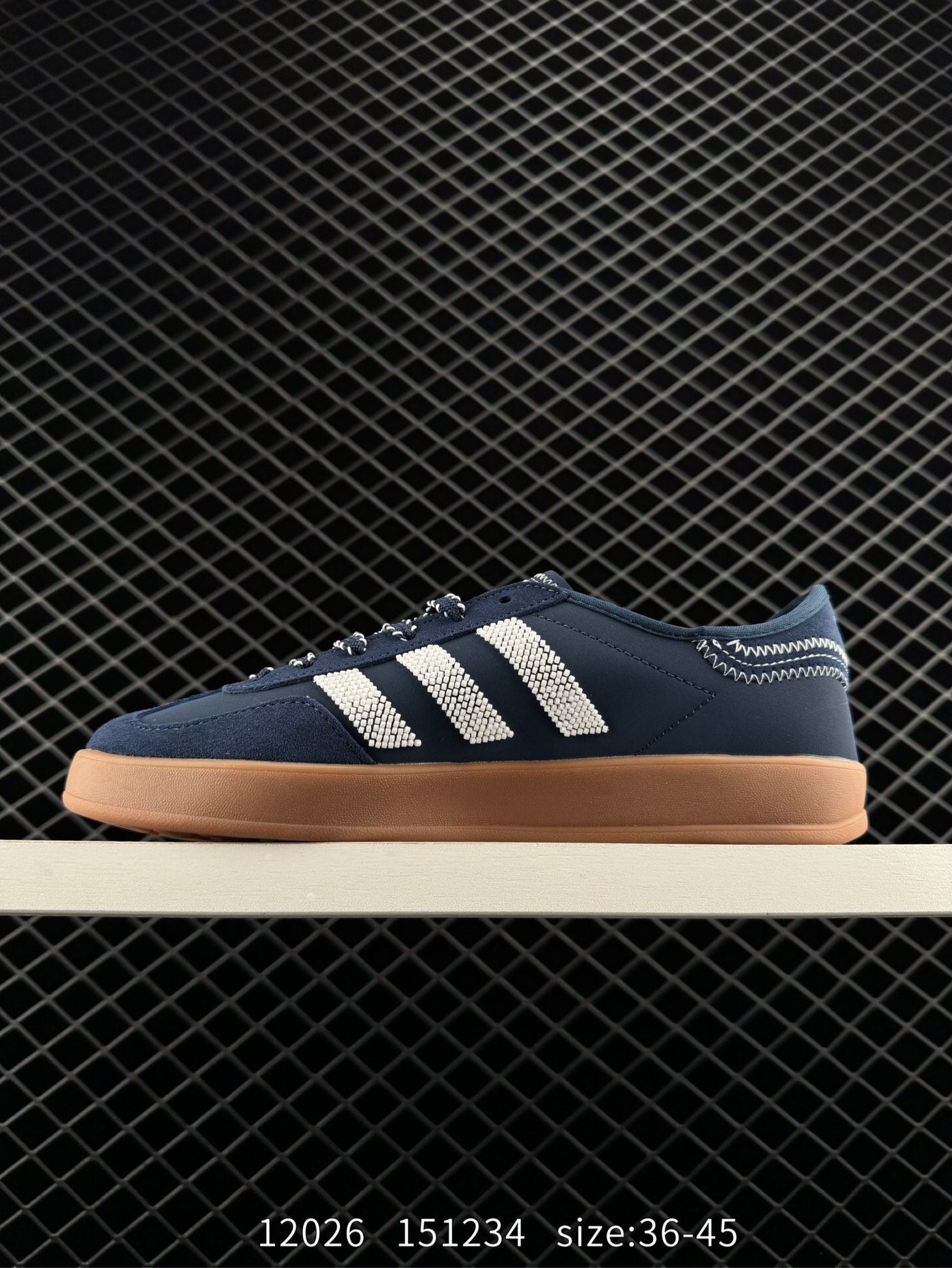 CLOT x Adidas Originals Gazelle