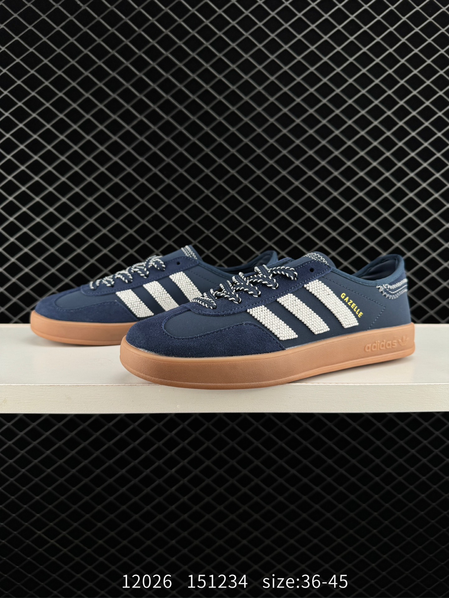 CLOT x Adidas Originals Gazelle