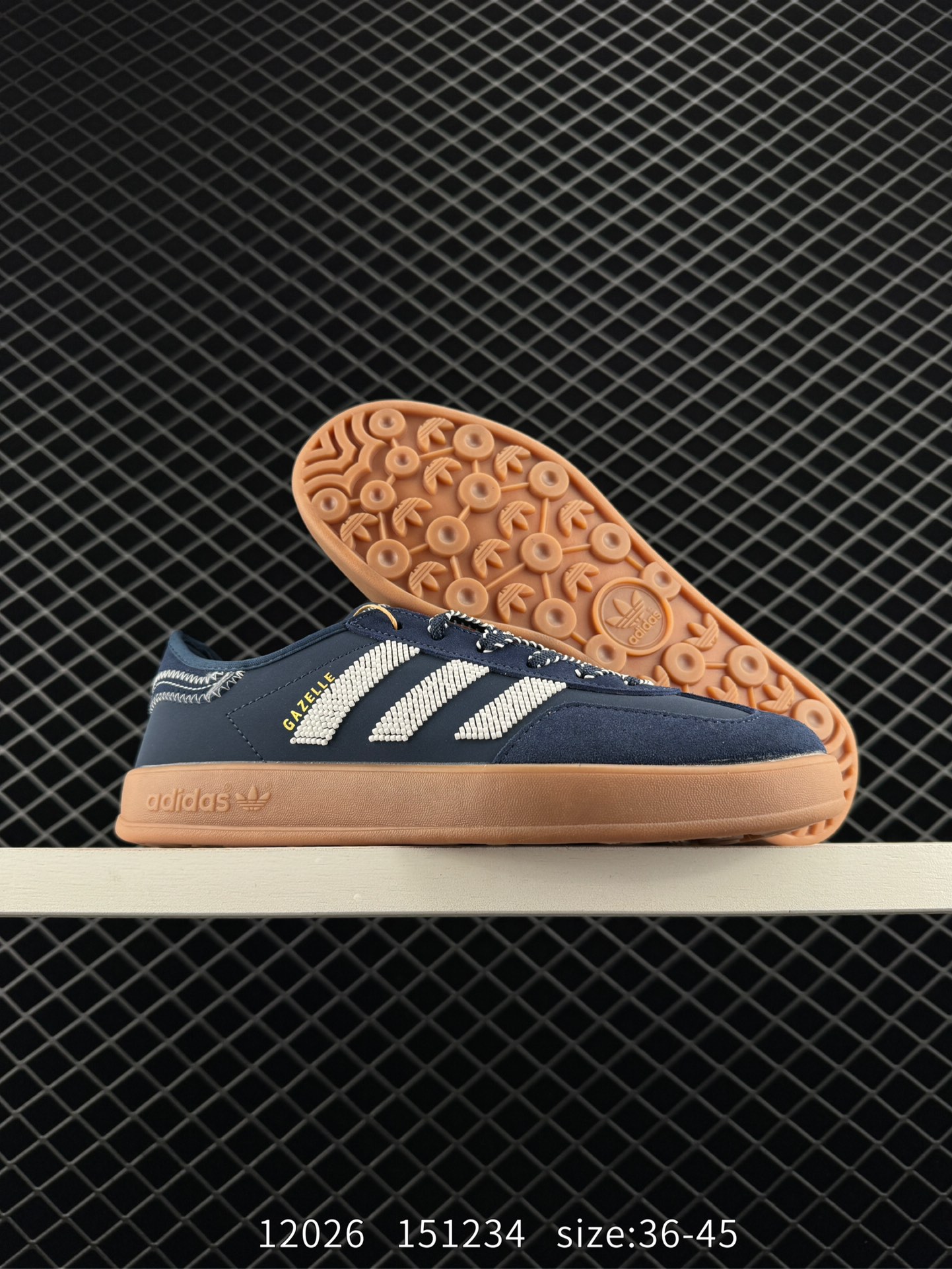 CLOT x Adidas Originals Gazelle