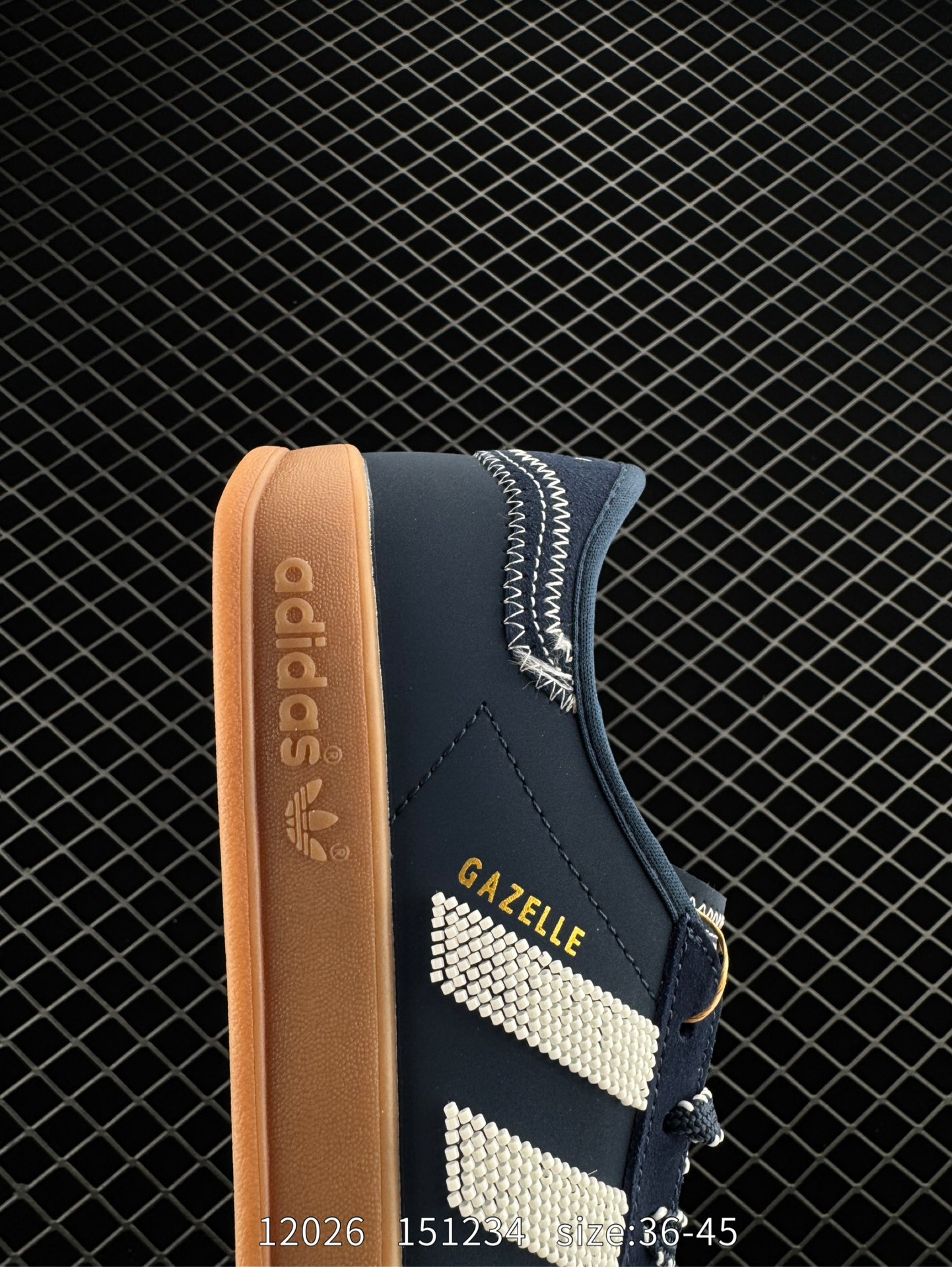 CLOT x Adidas Originals Gazelle