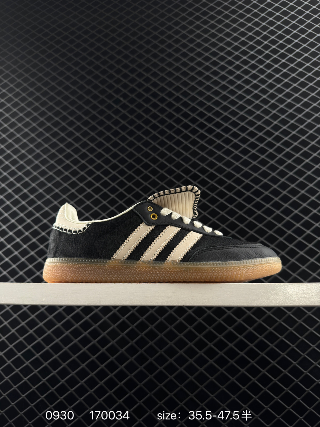 Adidas Originals Wb Pony Tonal Samba OG Adidas Originals Wb Pony Tonal Samba OG