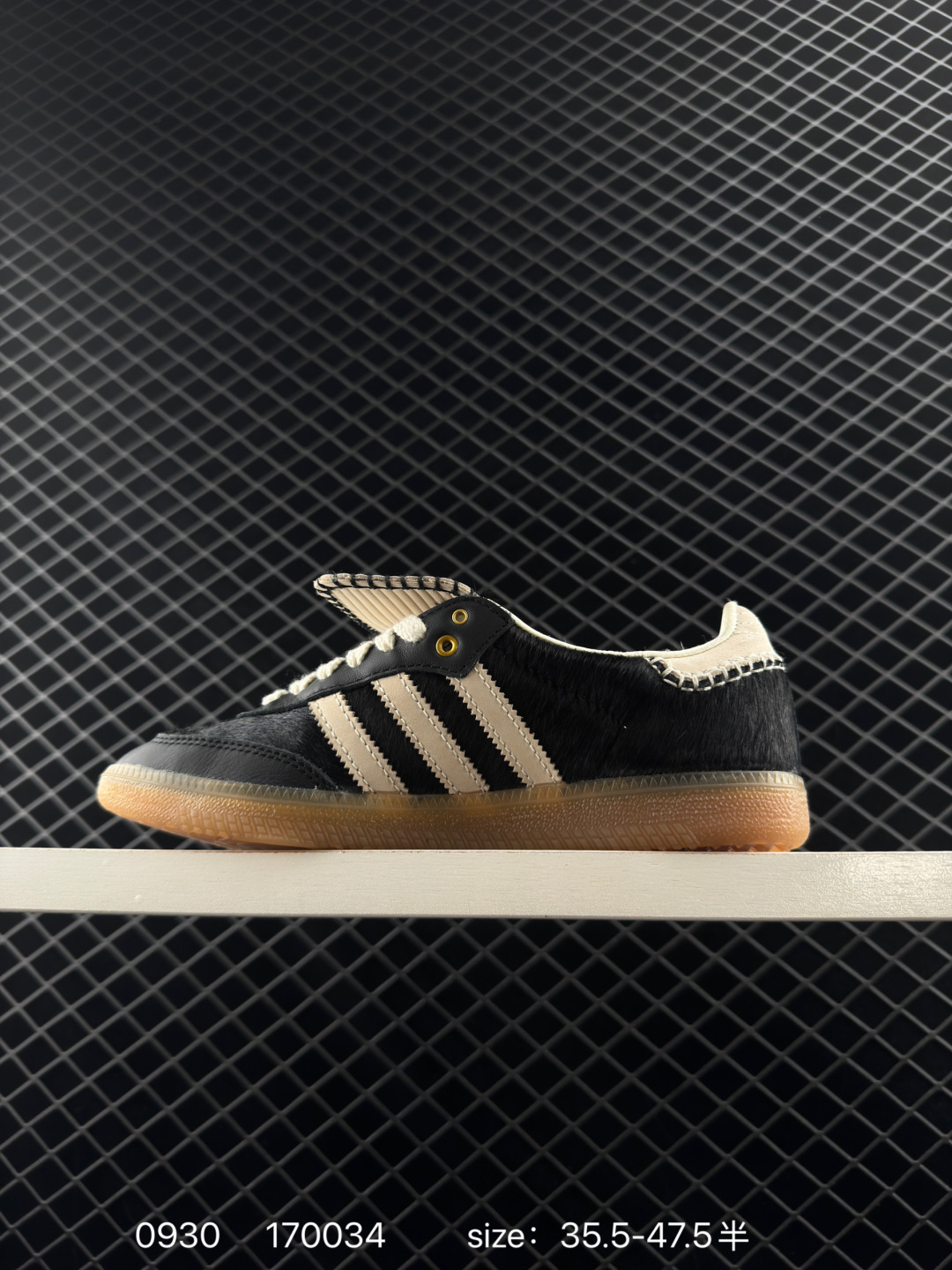 Adidas Originals Wb Pony Tonal Samba OG
