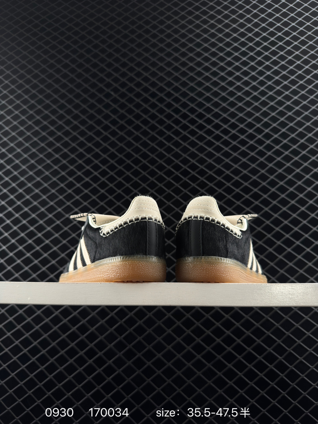 Adidas Originals Wb Pony Tonal Samba OG