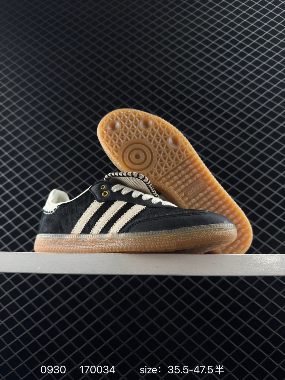 Adidas Originals Wb Pony Tonal Samba OG