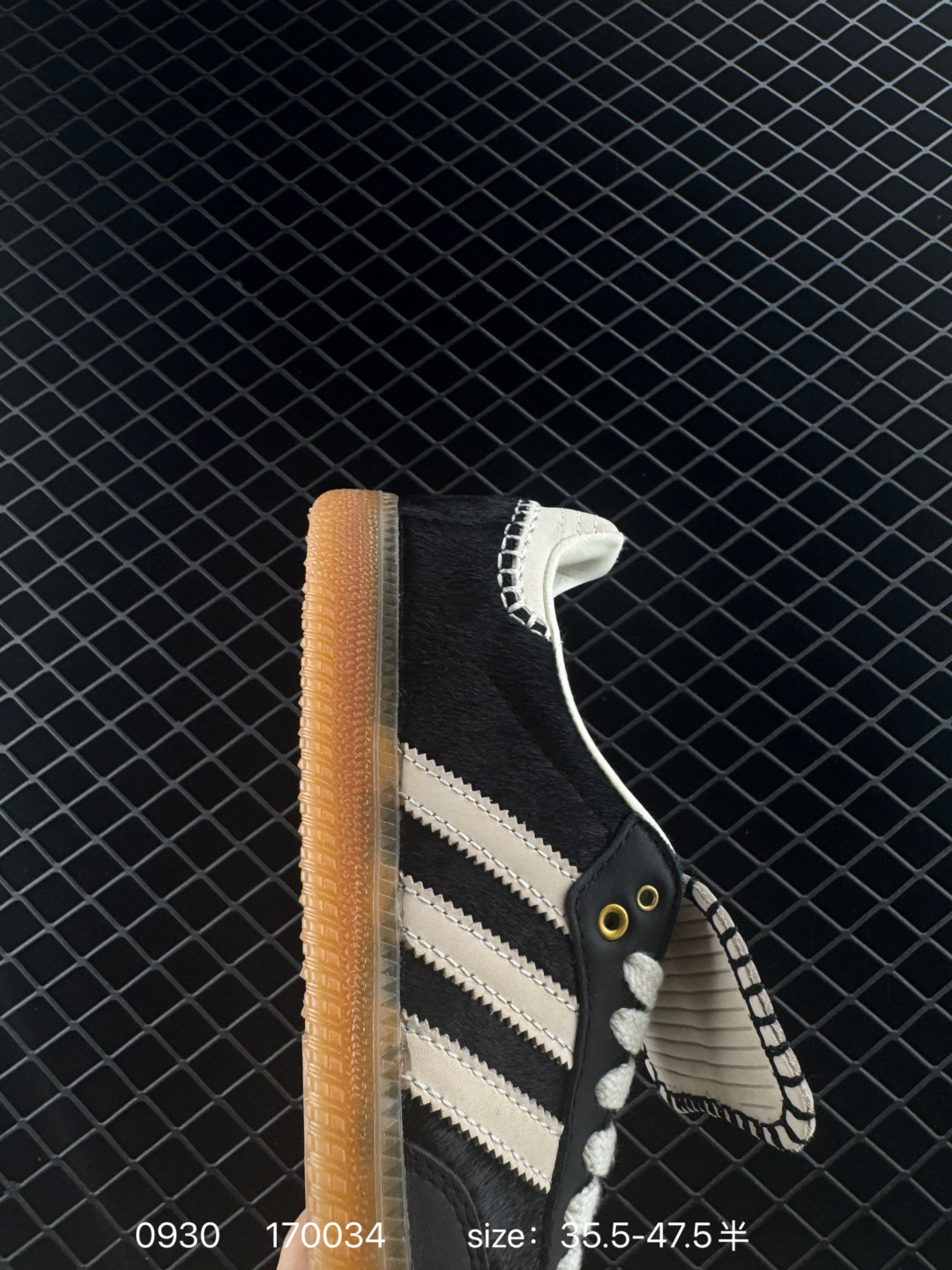 Adidas Originals Wb Pony Tonal Samba OG