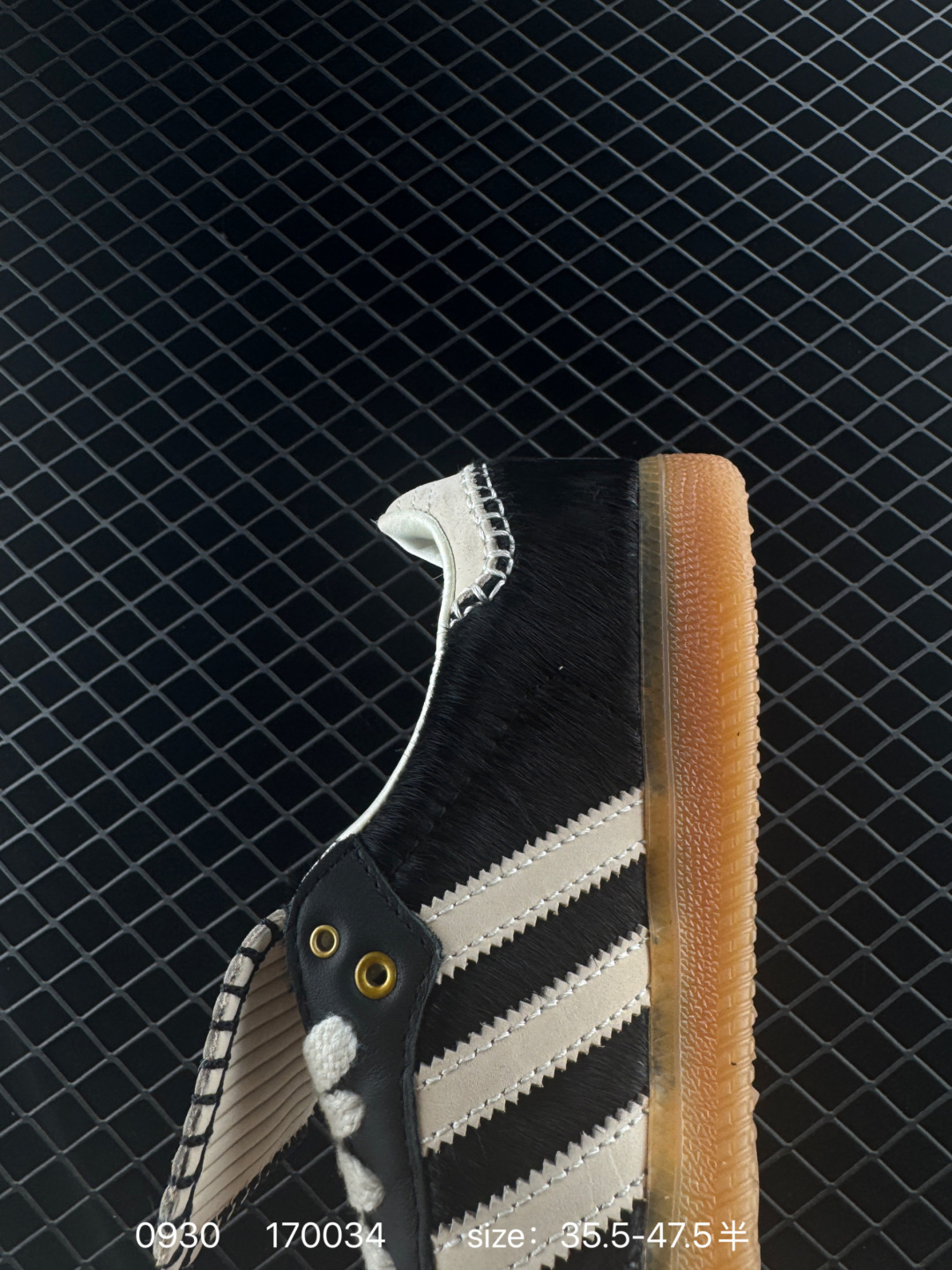 Adidas Originals Wb Pony Tonal Samba OG