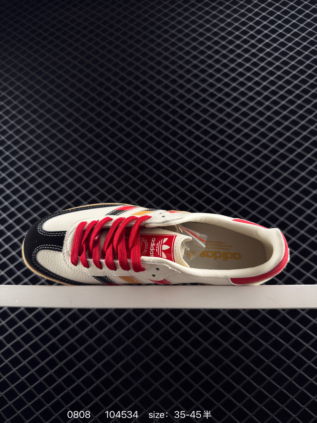 Adidas Originals Samba Vegan OG”SPD“